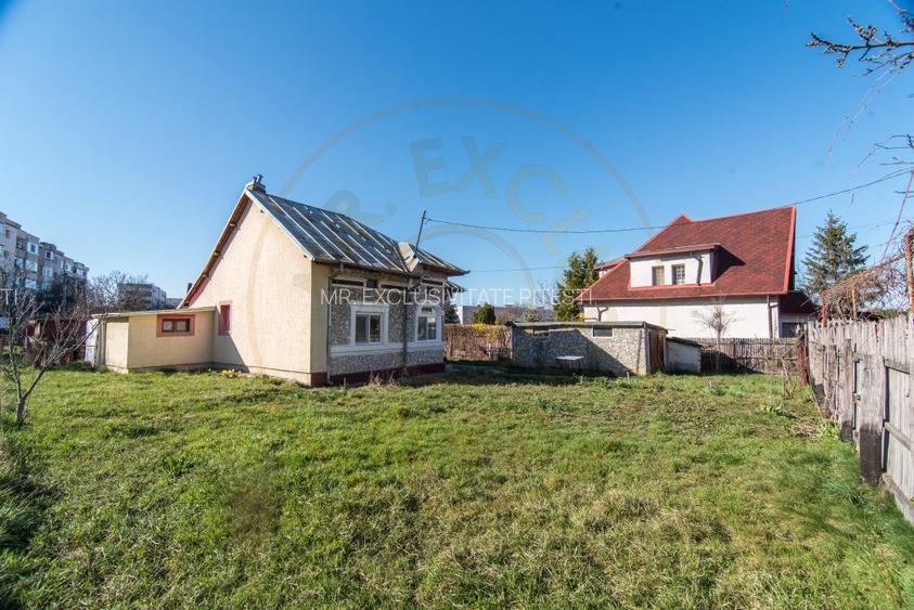 0% COMISION-Teren intravilan 1562mp Pitesti- Cartier Gavana - 6