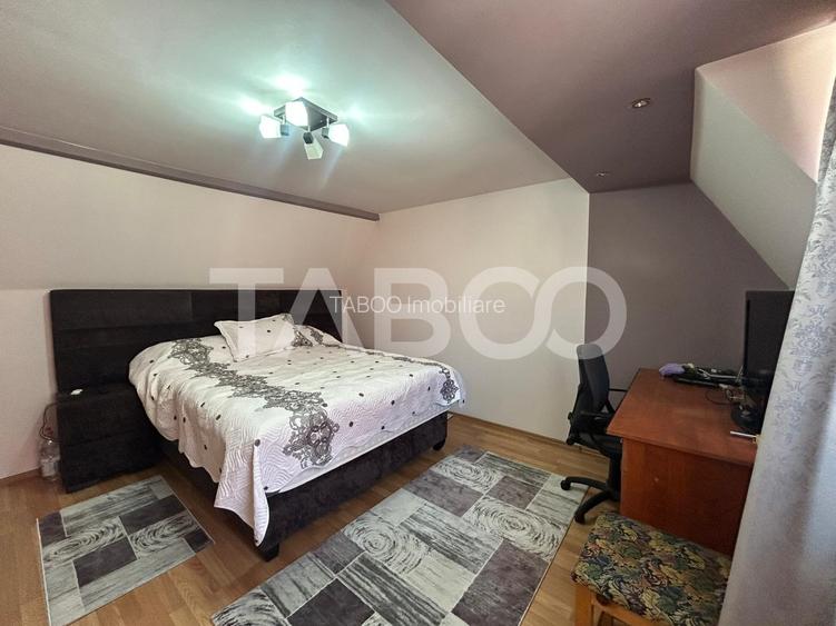 Casa individuala utilata si mobilata cu piscina incalzita in Turnisor - 30