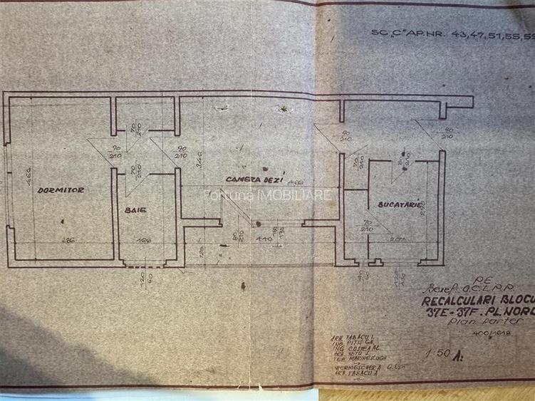 Apartament 2 camere zona Nord - 15
