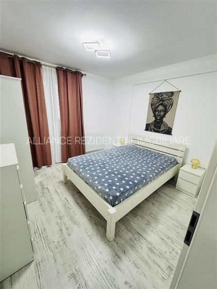 APARTAMENT 2 CAMERE TIP STUDIO- METROU BERCENI - 5