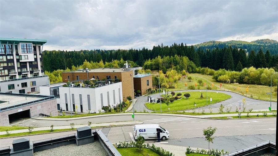 Apartament cochet si luminos SILVER MOUNTAIN Poiana Brasov