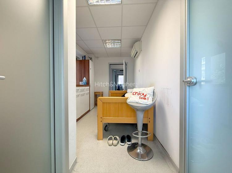De vânzare clinică stomatologică, 148 mp utili, etaj 2, clădire P+8E cu lift - 17