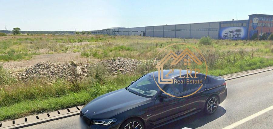 Oportunitate Strategică DNCB - Pantelimon – Teren 18.000 mp, Deschidere 85ml - 4