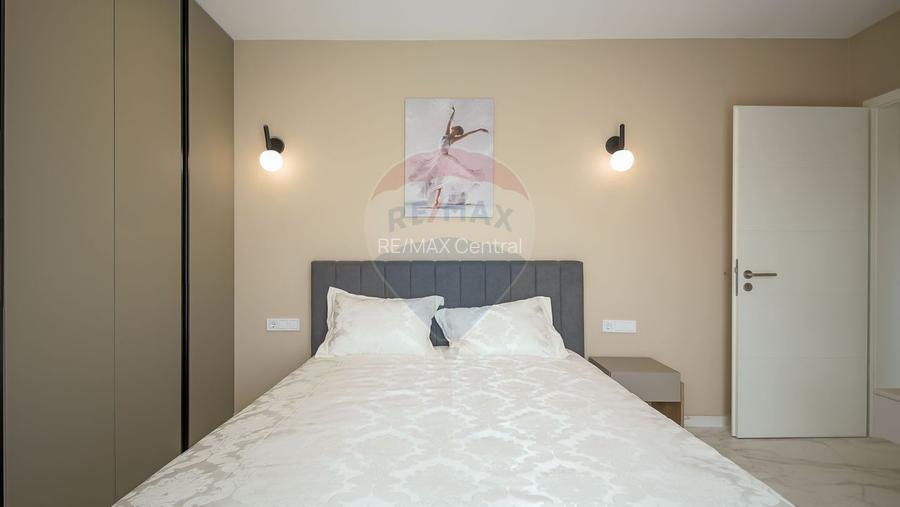 Locuință elegantă 2 camere | Finisaje premium | Astra – Brașov - 17