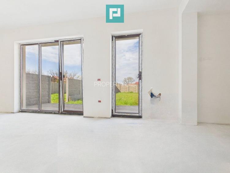 Duplex spațios 102 mp utili, teren 350mp in Covaci - 2