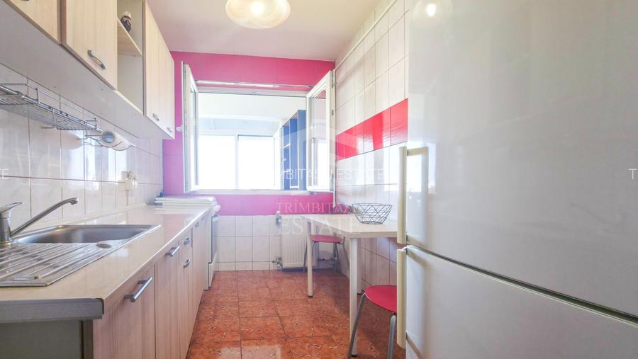 2 camere | Piata Gorjului | metrou | bloc reabilitat | 0% COMISION - 6