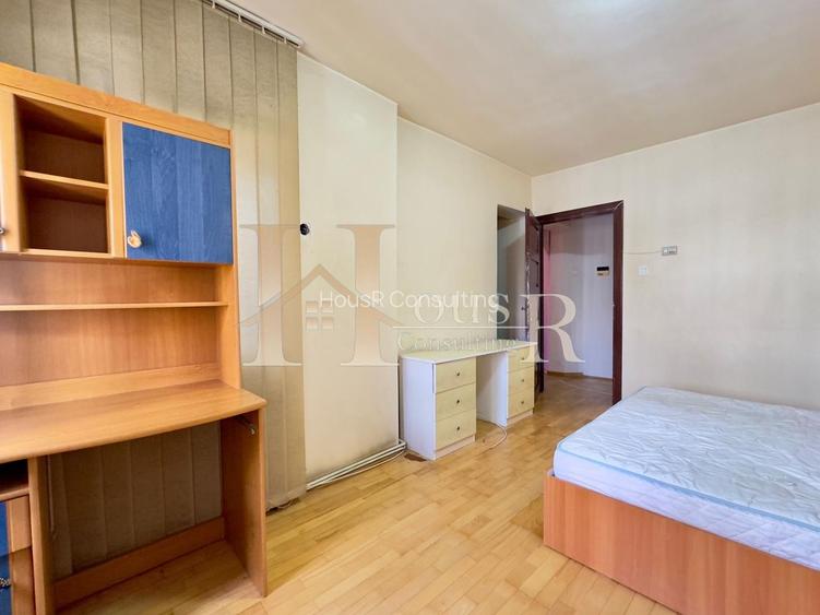 Etajul 1. Centrala termica proprie. Spatios, 77 m.p. ! - 10