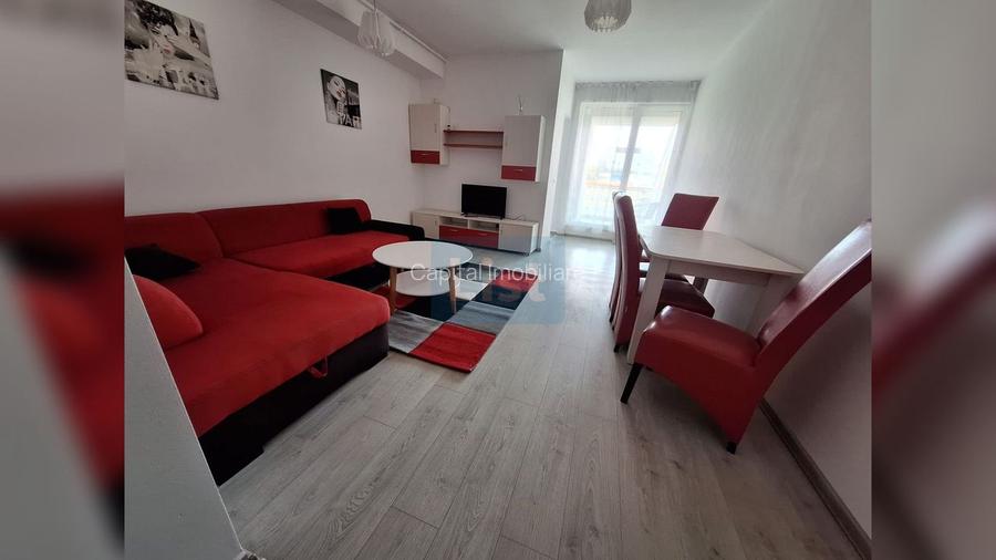 0% Comision | Apartament cu o camera 37 mp si balcon | West Side Park - 2