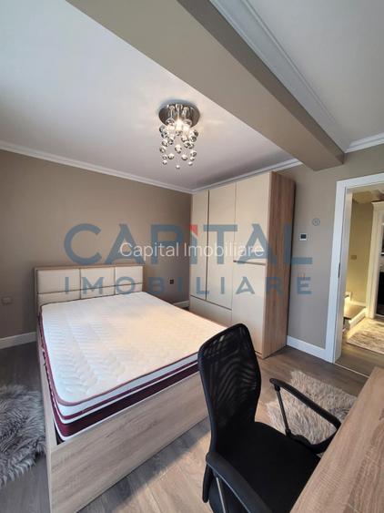 Casa de inchiriat In Voronet - 9