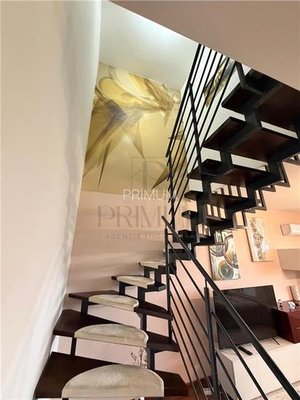 Apartament deosebit cu scara interioara - Zona Ring / Torontalului - 2