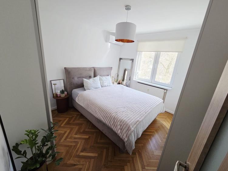 Comision 0% Apartament modern 3 camere complet mobilat Circumvalatiunii etaj 2 - 7