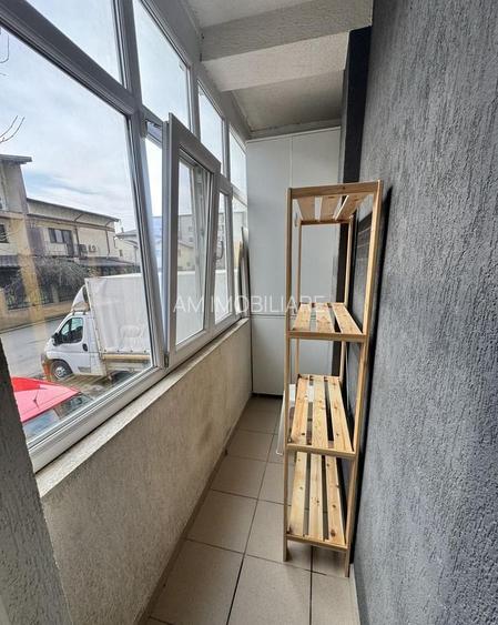 AP. 2 CAMERE POPESTI- LEORDENI, CENTRALA PROPRIE, MOBILAT MODERN - 6