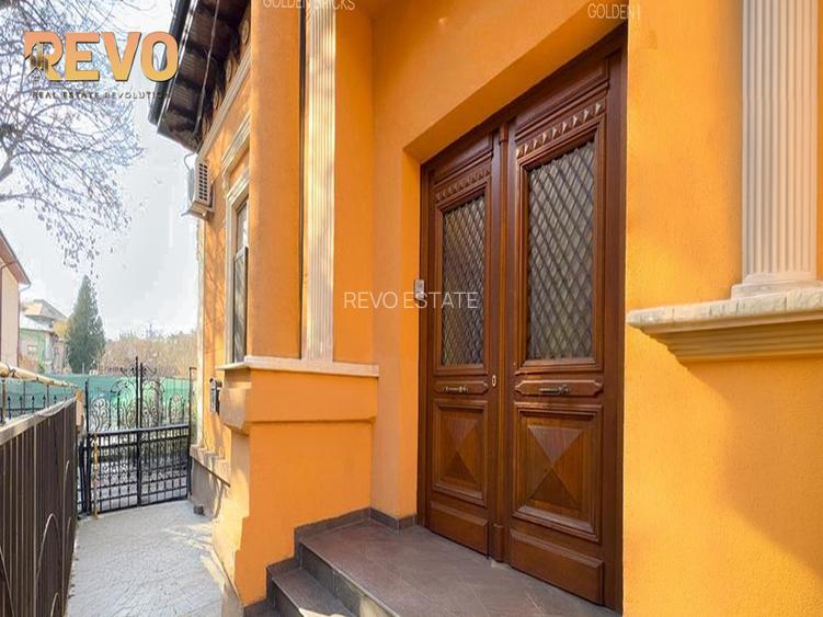 Cotroceni | Vilă interbelică renovată | 4 camere | 130 mp | Comision 0% - 3