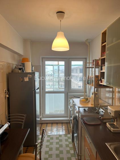 Apartament 2 Camere,Unirii, Metrou,bl.1996,DECOMANDAT,Amenajat,3 balcoane - 11