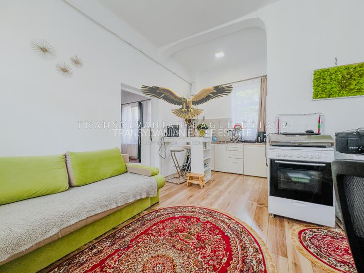 Apartament superb situat la Vila cu terasa|Zona centrala|Tribunal - 9