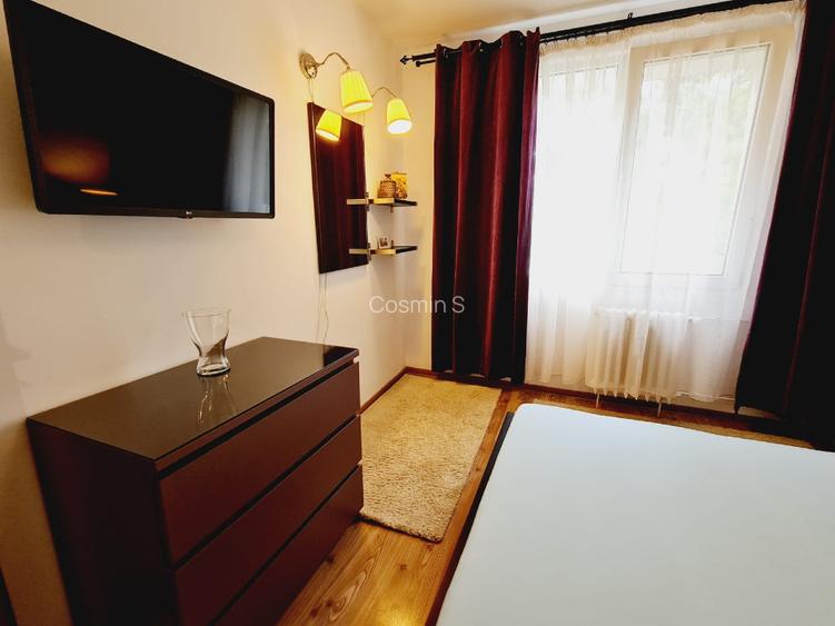 Proprietar 3 camere N.Grigorescu 1 minut de metrou - 4