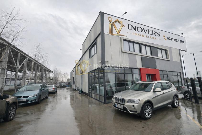 Hala Industrială | Mogosoaia | - 3