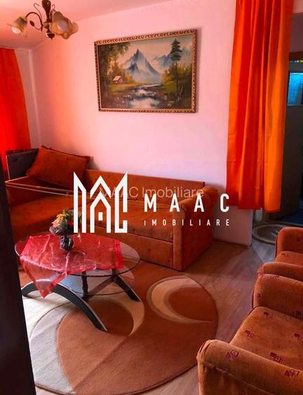 Apartament 3 camere 60 mp | zona Vasile Aaron | etajul 4 | - 12