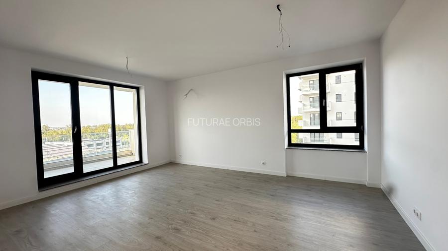 Spacious 3-room for sale - parking included - 3