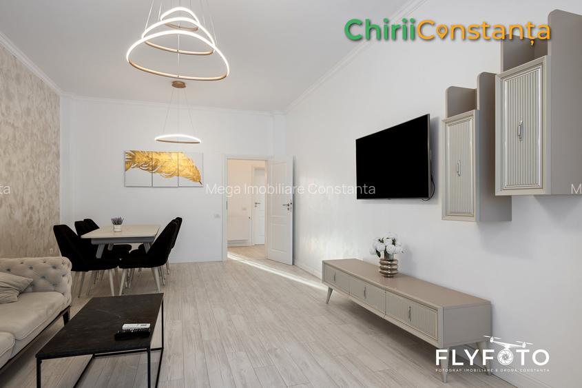 ✅Penthouse 4 camere cu vedere la mare, 116m² utili · Delfinariu · Faleză Nord - 16