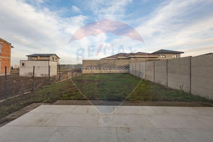 Duplex nou – Giarmata Mare | 105 mp utili | Curte proprie | Finalizat - 18