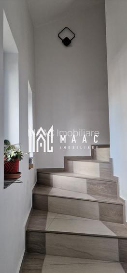 Casă Modernă Nouă în Șelimbăr | Zonă Liniștită | Finisaje Premium | - 11