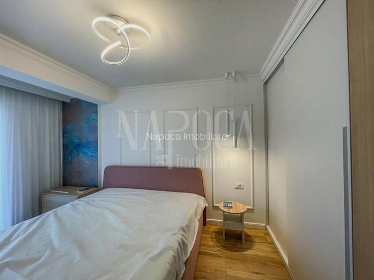 Apartament 2 camere de vanzare in Floresti - 12