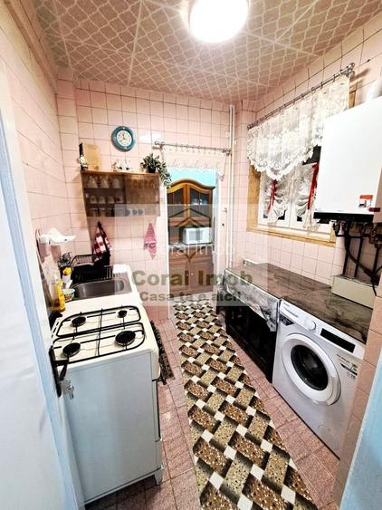 Inchiriere apartament 2 camere, Ferentari, centrala termica - 5