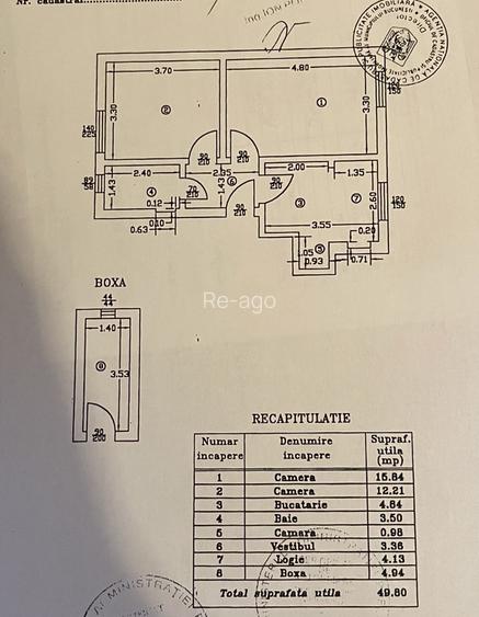 Oază de liniște: 2 camere cu curte în folosință și boxă proprie - 8