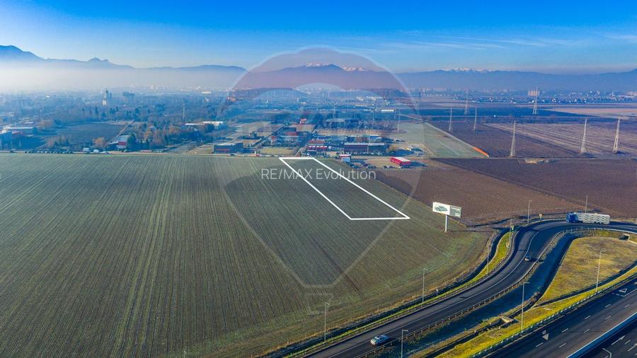 Comision 0% | Teren 4,900mp Sanpetru / Strada Livezii - 4