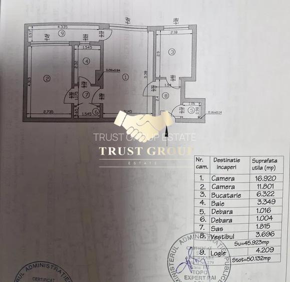 2 camere Drumul Taberei | Romancierilor - 8