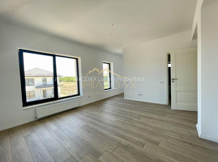 Vila exclusivista_P+1*5 Camere*Teren 704 mp*Langa Padure//Balotesti - 22