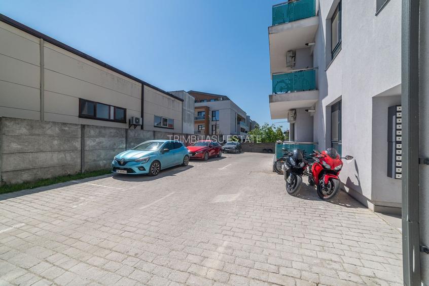 2 camere | Decomandat | Loc de parcare | Bloc 2020 | Comision 0% - 23