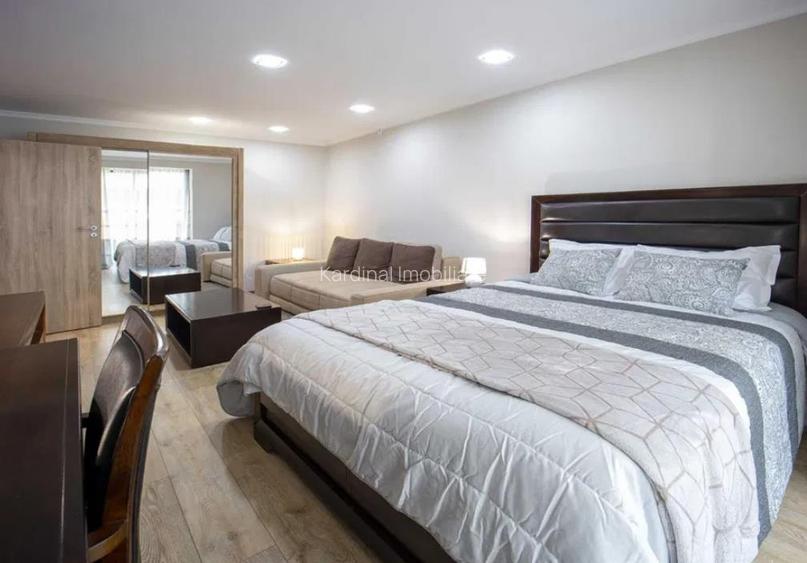 Vanzare garsoniera decomandata ,etaj intermediar  Urban Tractorul - 2