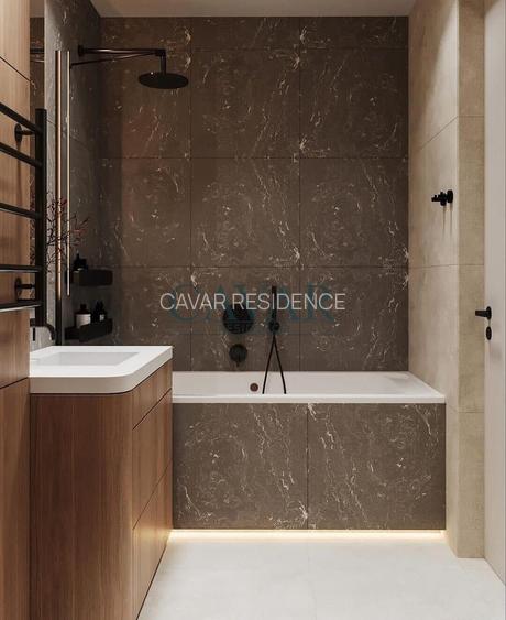 Alege excelenta in locuire, alege Proiectul Cavar Residence - 8