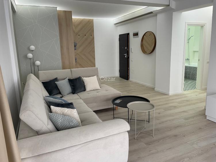 Apartament 2 camere prima linie la mare lux  - 3