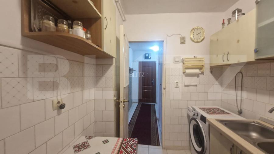 Apartament cu 2 camere, etaj intermediar, luminos, circular vedere superba Noua - 9