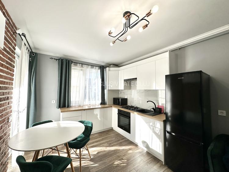 Comision 0. Inchiriere doua camere A IAncu 410, Metro, BMW Floresti - 5