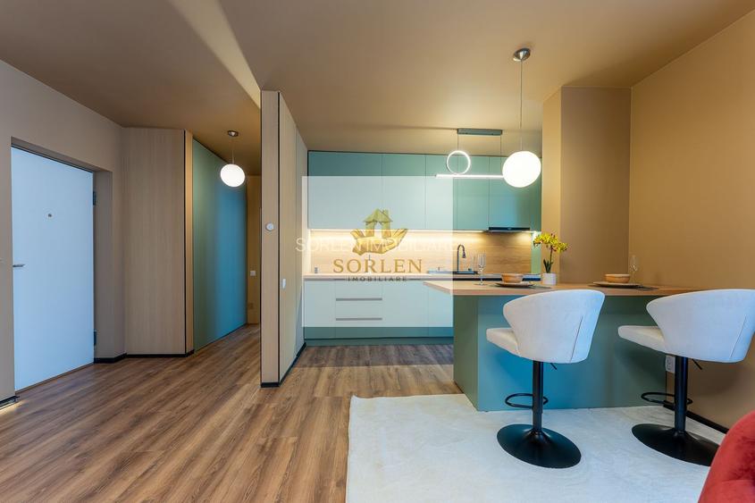 Apartament premium cu 2 camere | Între Lacuri | Cluj-Napoca - 10