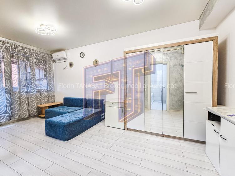 Garsonieră mobilată complet, bloc 2020, Chiajna - 4