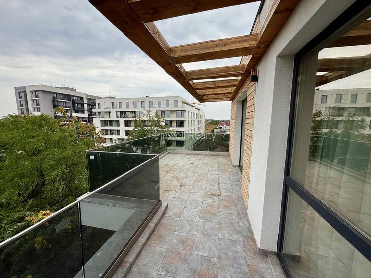 Penthouse de Vanzare I Straulesti - 18
