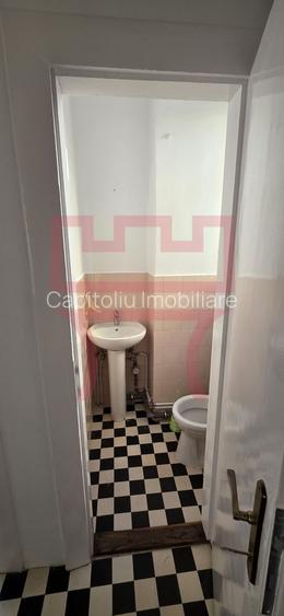 Apartament  nemobilat sau birou in casa 160mp zona Emil Isac - 16
