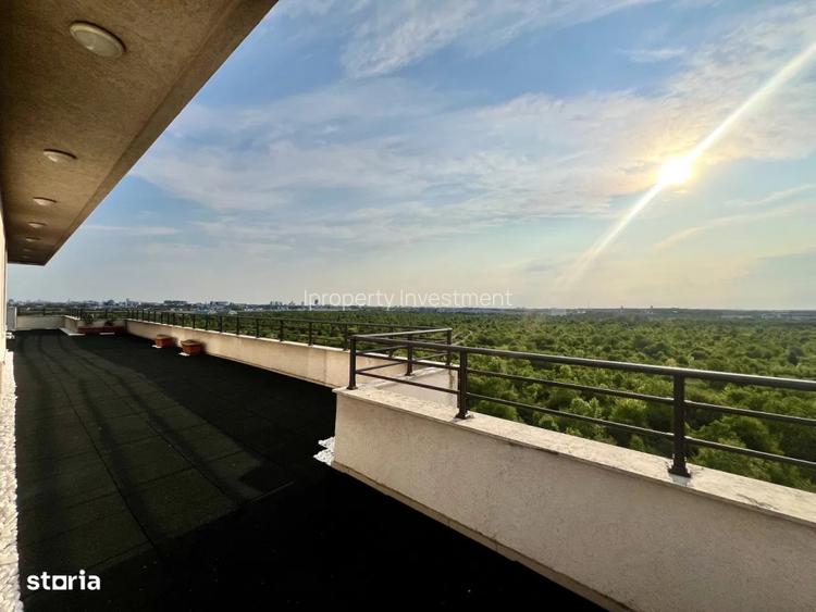 Baneasa | Penthouse | Terasa 350 MP | X2 Parcare | Boxa | X3 Bai |  - 19
