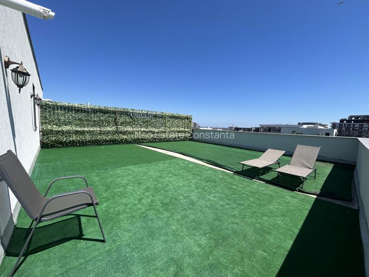 Apartament 2 camere | Terasă panoramică | T. Lung | Mamaia Nord | Parcare - 4
