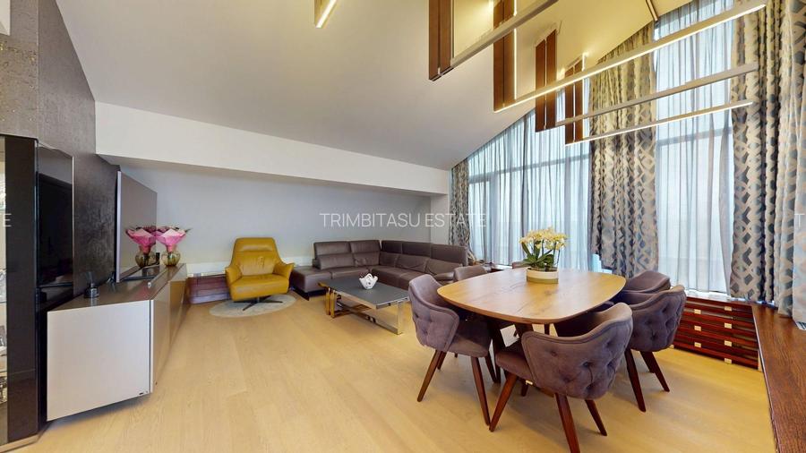 PENTHOUSE DE LUX CU SUFLET &acirc; 3 CAMERE, 116 MP + TERASĂ 48 MP  BOUTIQUE - 4