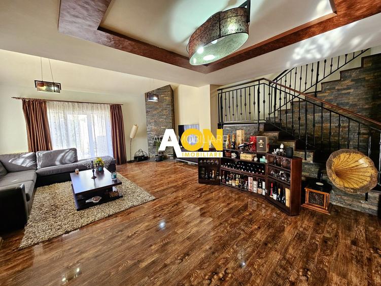 Casa 6 camere, mobilata, utilata, 1700 mp teren, langa padure - 7