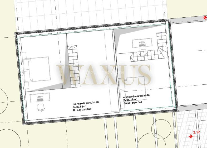 Casă finisata de vanzare in Popesti, 165mp utili, teren de 500mp - 10