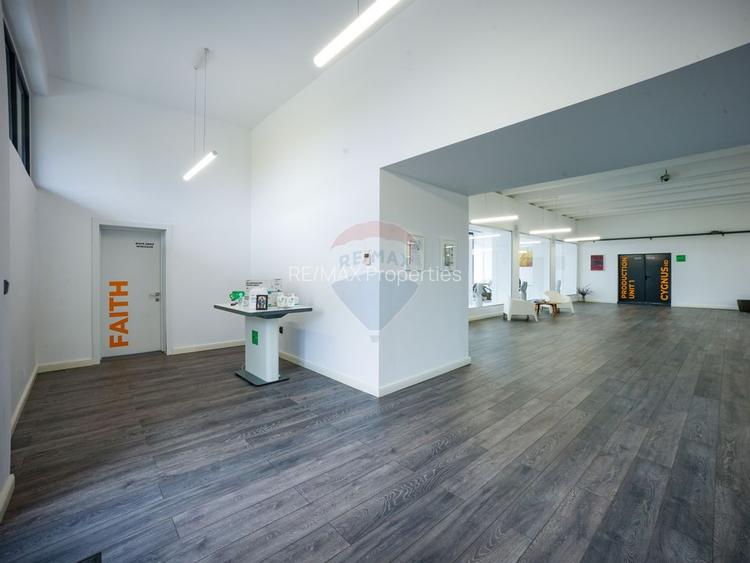 Hală industrială Clasa A, 895 mp + teren 2.880 mp, Ploiești - 42