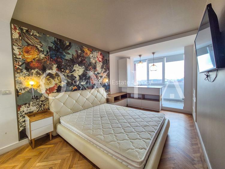 AX1160 Apartament cu 3 camere si vedere superba spre Bega,  Spl. N.Titulescu - 6