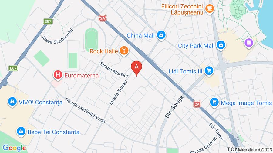 VÂND/ SCHIMB - APARTAMENT 3 CAMERE - STRADAL - STR TULCEI - TOMIS NORD - ETAJ 2  - 15